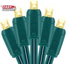 5MM Mini LED Christmas Lights,Led String Lights for Outdoor and Indoor Christmas