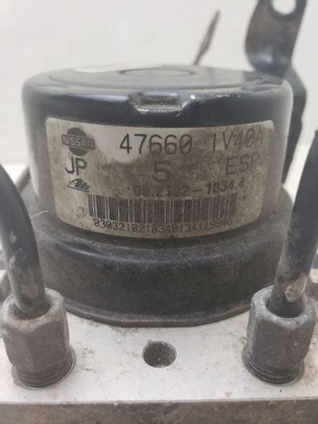 Conjunto de piezas de freno antibloqueo 4 puertas AWD para 12-14 MURANO 578999 Foto 2 de 4