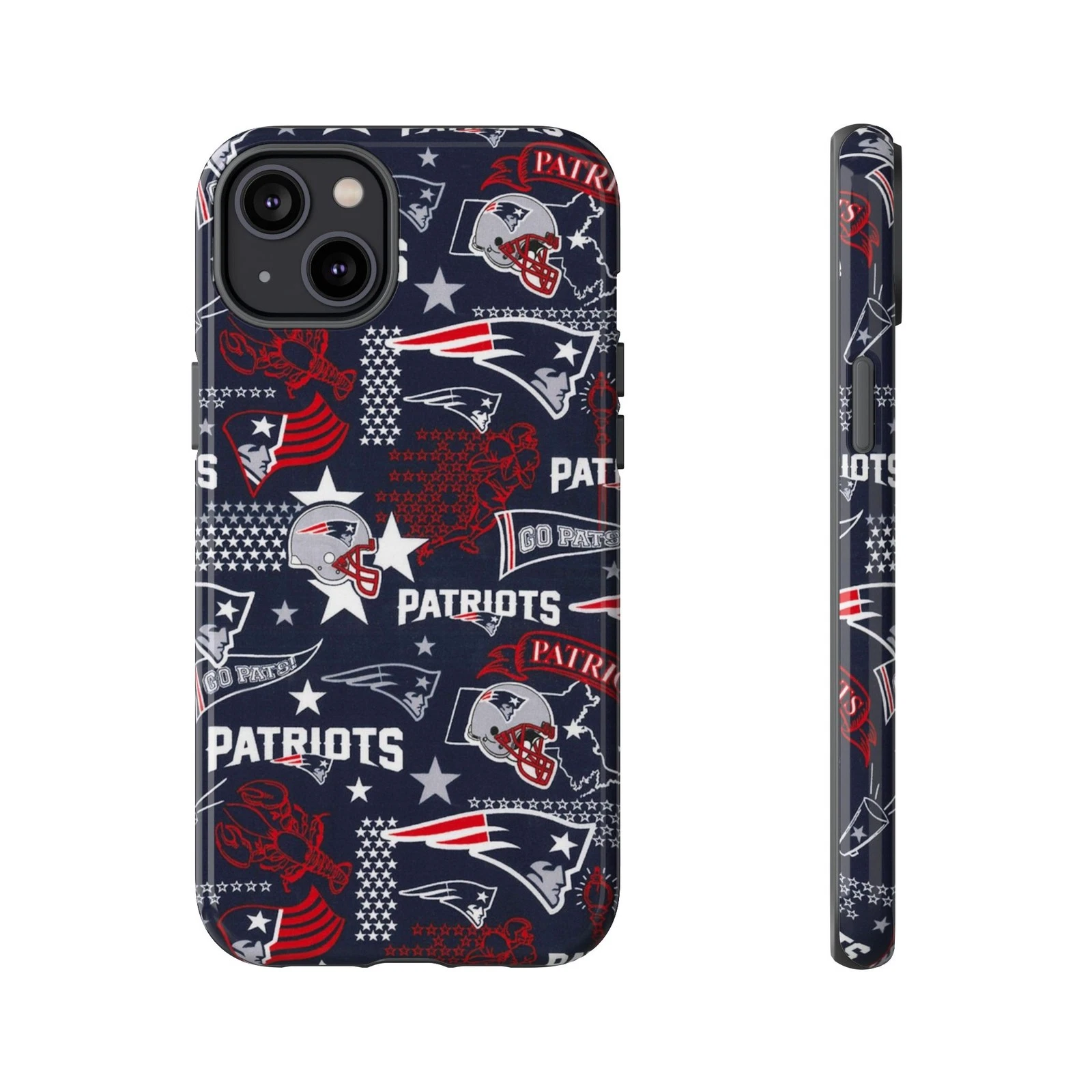 New England Patriots Phone Cases
