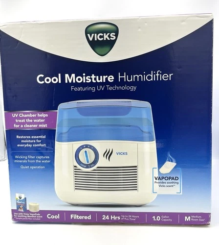 Vicks V3900 - Thumbnail 3