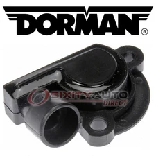 Dorman TECHoice Throttle Position Sensor for 1991-1995 GMC G2500 4.3L 5.0L gy