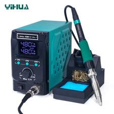 YIHUA 939D+ IV 300W Digital  Heavy Duty Soldering Iron Station Pro Tool
