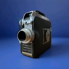 Vintage Cine-Kodak Magazine Eight Movie Camera-Model 90