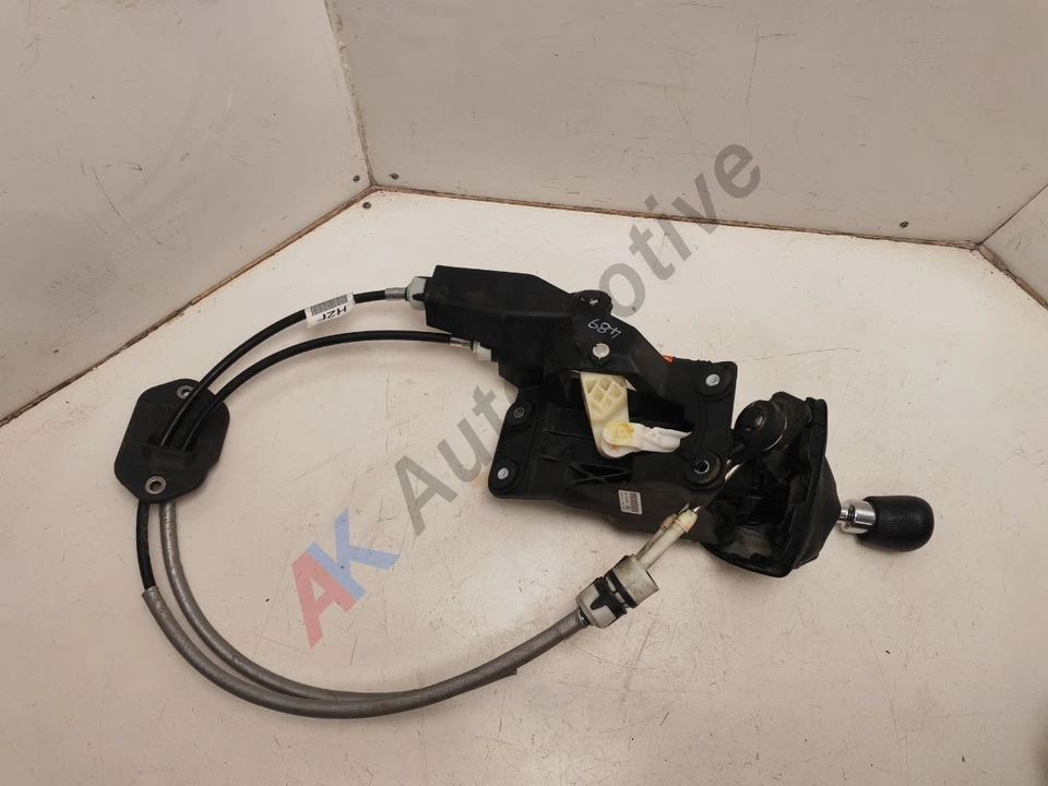 Ford Transit MK8 MK9 19-25 Manual Gear Selector and Cables FWD JK2R-7C453-RAD - Image 4 of 4