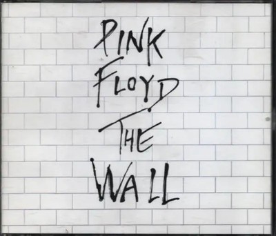 2xCD Pink Floyd The Wall EMI United Kingdom