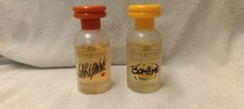 Eau Jeune Gemey Bohème + Garçonne 50 ml – Parfums vintage années 90 – Lot de 2