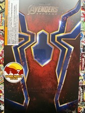 Hot Toys Marvel Avengers End Game Iron Spider Spider-Man 2.0 MMS761 1/6 Sideshow