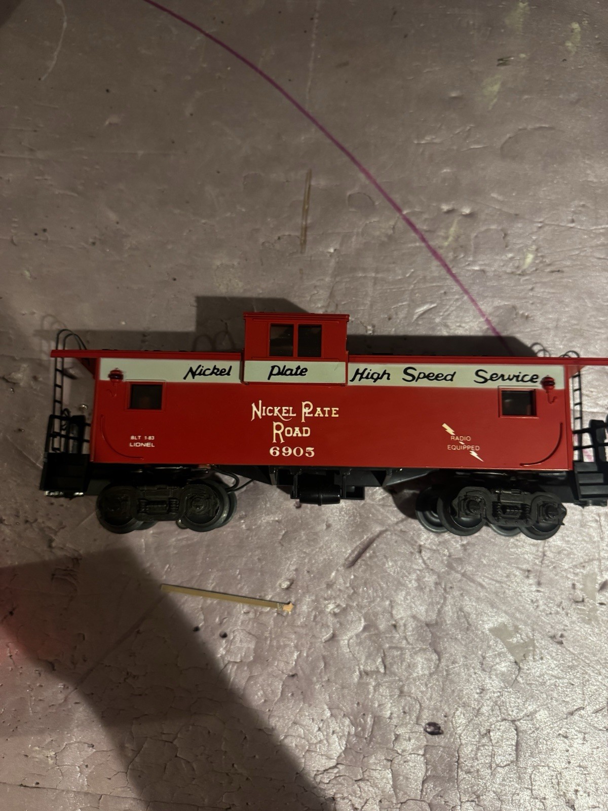 Click here to see eBay Auction