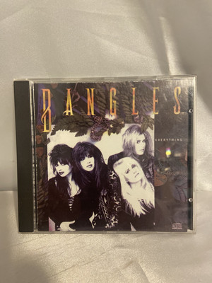 Everything by Bangles (CD, Oct-1988, Columbia (USA))