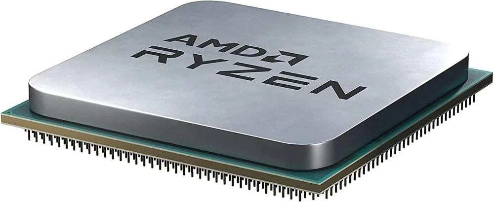 AMD Ryzen 5 5600X Desktop Processor (4.6GHz, 6 Cores, Socket AM4