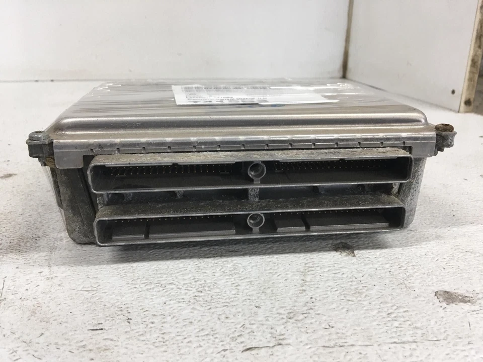 ECU ECM Computer mudule for Engine Motor 07 CHEVY EXPRESS 3500 - Image 4 of 4