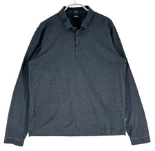 Hugo Boss Hommes Regular Fit Pull Merceriséd Taille L