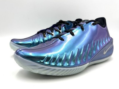 Nike Air Zoom GT Cut 4 Preheat Blue Chrome Brand New IQ6206-500 Men s Size 8
