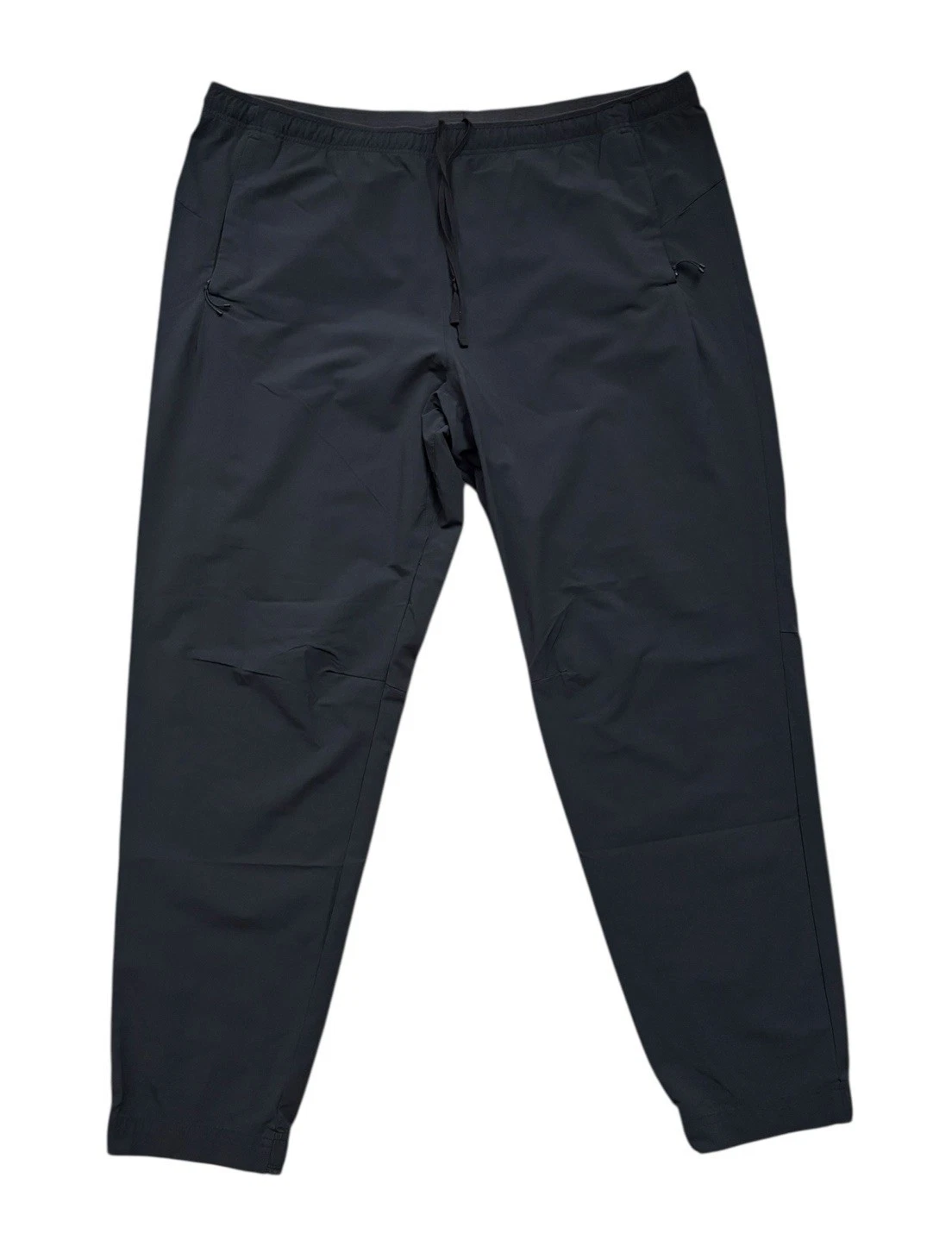 REI Co-op Pants Mens XL (42x30) Dark Gray Active Stretch Sweat Wick Reflective