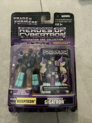 Heroes Of Cyberton Power Power Master Gigatron