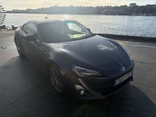 Toyota GT86 2013 2.0 Boxer D-4S Coupe 2dr Petrol Manual