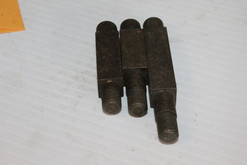 Tacos estribo Harley-Davidson Flathead 45 RL WL WLA 50653-35 OEM Foto 3 de 4