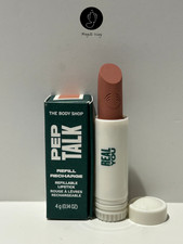 The Body Shop Pep Talk Refillable Lipstick Real You Vegan Refill
