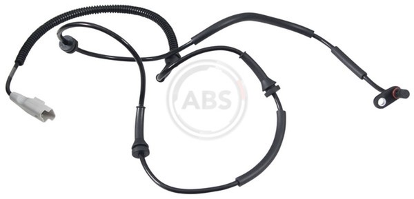 A.B.S. Abs Sensor Raddrehzahl 30816 FüR Scudo Fiat CitroËN Expert Peugeot Jumpy-image