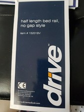 Drive electric medical bed bariatric light weight used in very good condition