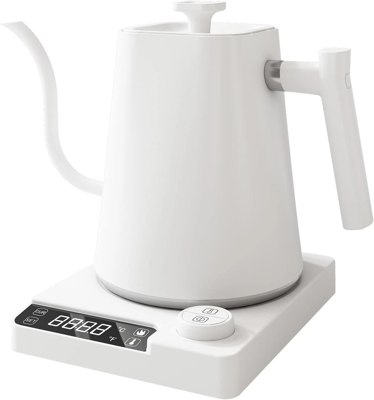 Electric Gooseneck Kettle Pour Over Coffee and Tea Kettle 0.9L Tea
Opens in a new window or tab