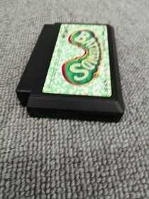 Famicom Software Battletoads Messiah FM209
