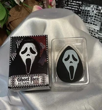 GLAMLITE Ghost Face Returns Beauty Sponge BLACK - New In Packaging