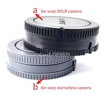 New Lens Body Cover  Rear Cap for Sony A37 A55 A900 NEXC3 5 5N 6 7 A7 A7II A7s