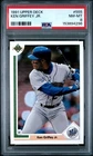 1991 Upper Deck - Ken Griffey Jr #555 PSA 8