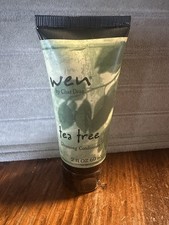 Wen Chaz Dean Tea Tree Cleansing Conditioner Travel 2oz Sealed
