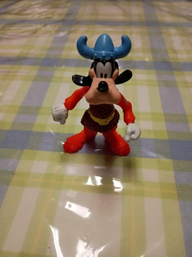 Goofy Trojan Figure