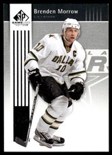 2011-12 SP Game Used Brenden Morrow Dallas Stars #27