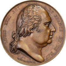 [#1508741] France, Medal, Tour du Monde, Corvette Uranie, Hémisphère Austral, 18