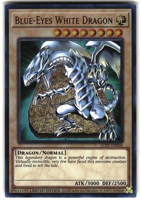 Blue-Eyes White Dragon Legendary Collection: 25th Anniversary