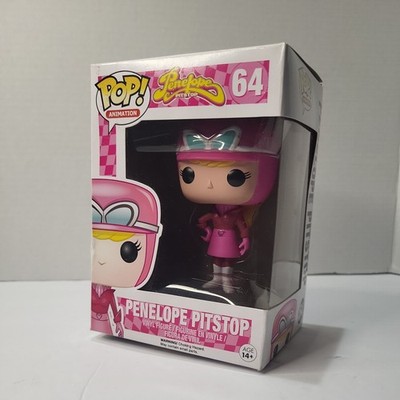 Funko POP! Animation: Penelope Pitstop #64 Vaulted Vinyl Figure
