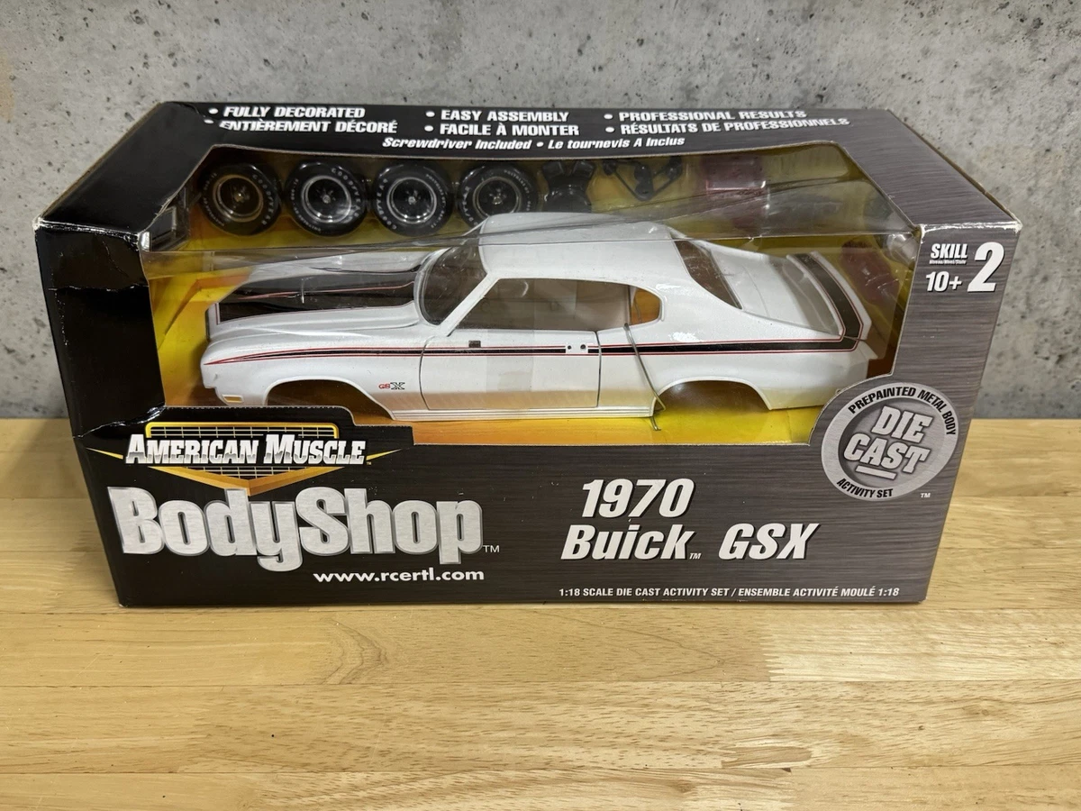 Ertl Buick 1:18 Scale Diecast & Toy Vehicles for sale - eBay