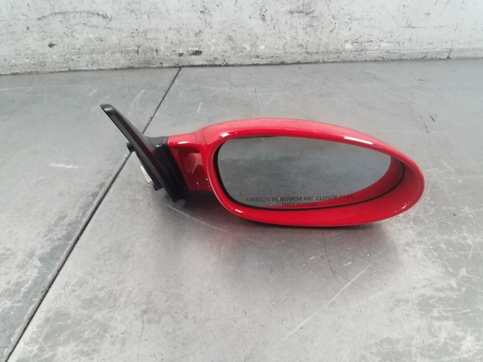 Espelho lateral direito do passageiro Porsche Cayman S 987 2008 #2381 - Imagem 2 de 4