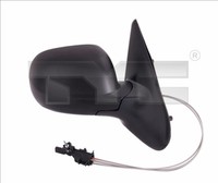 AußEnspiegel TYC 331-0009 FüR Seat 6K1 Ibiza 6K5 6K2 Cordoba Konvex Vario 2 16V