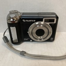 FUJIFILM Finepix E Series E900 9.0MP Black Digital Camera 2  Won  t Power On