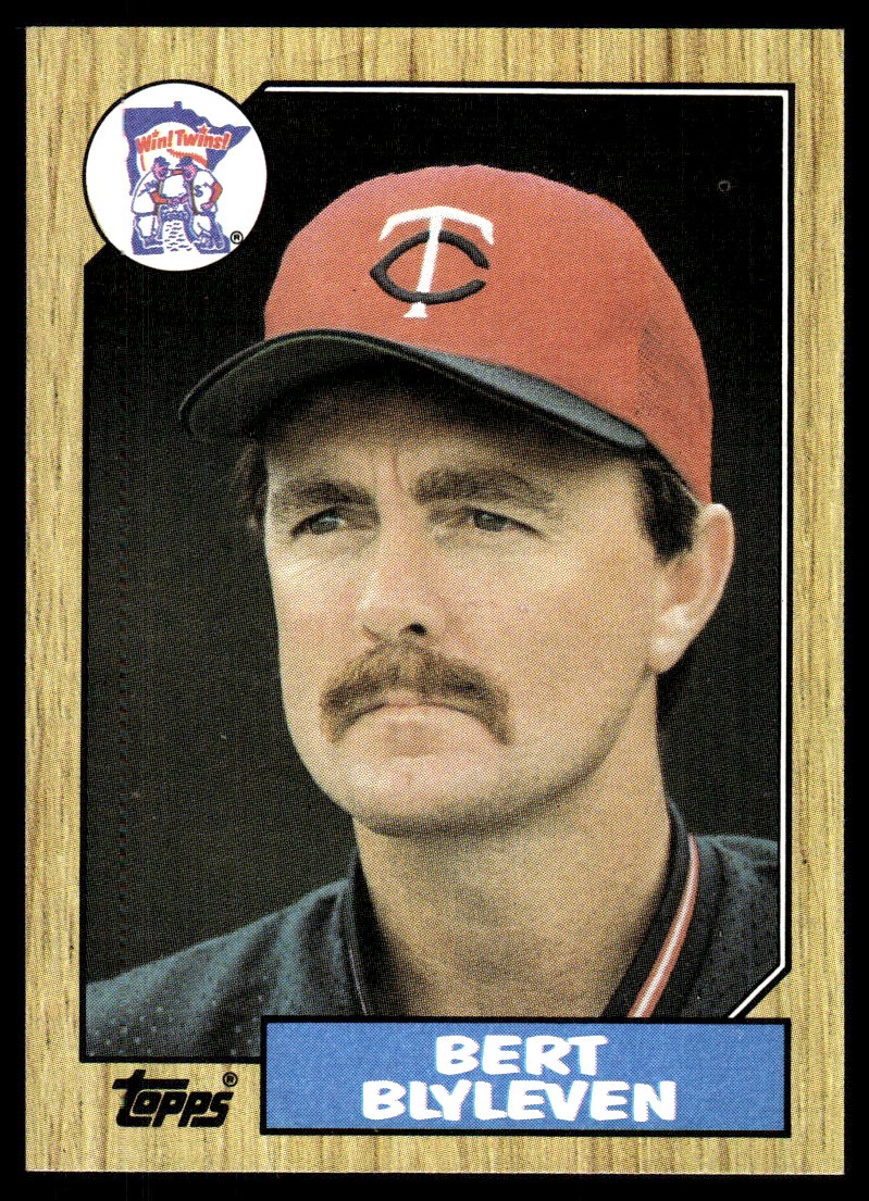 Bert Blyleven #25