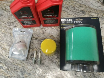 #ad Bad Boy Mower Kohler Confidant 747 Maverick Engine Service Kit $108.99