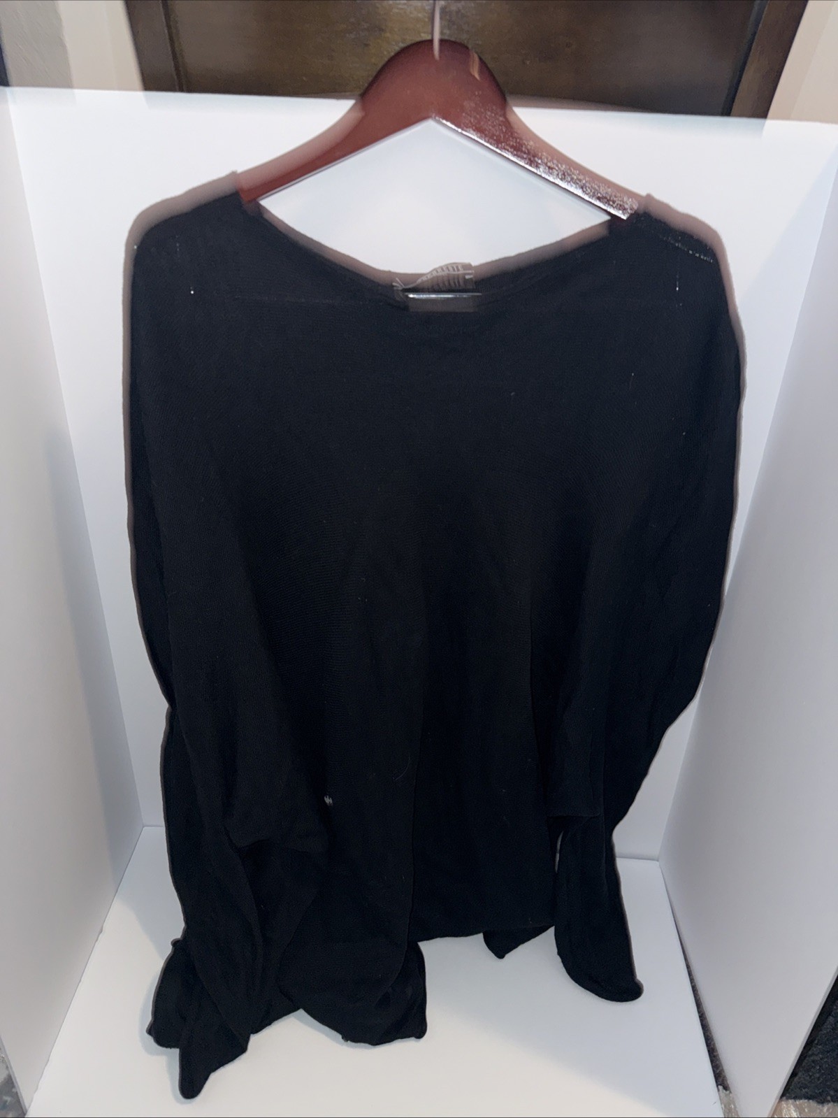 Transparente Black Label Plus Size - image 1