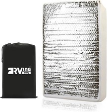 Vent Insulator 14" x 22" x 2.75" 1 x RV Vent Insulator 14" x 14" 