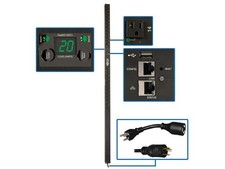 Eaton-New-PDUMVR20NETLX  EATON 1.9KW SINGLE-PHASE SWITCHED PDU LX PL