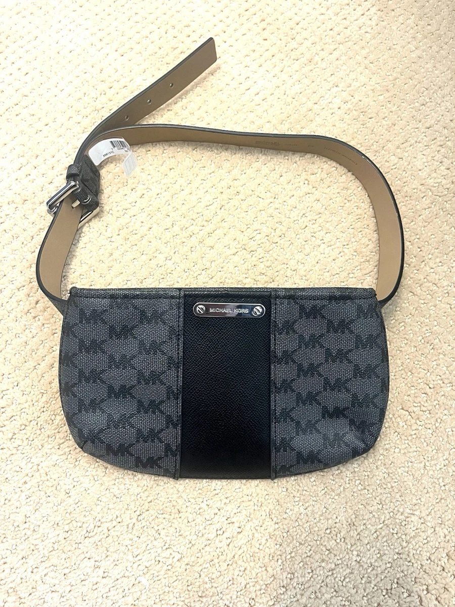 Michael Kors Belt Bag & Fanny Pack Black Bags & Handbags for Women