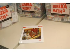 Eureka Math² Squared Grade 1 Module 4 Apply Student Book - Weight: 5.9 oz.
