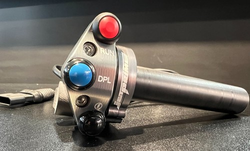 Aprilia RSV4 | TUONO 2021-2022 Handlebar Switch For Jetprime Throttle (ACC 109) - Picture 6 of 6