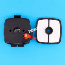 Air Cleaner Case Assembly Carburetor Choke Plate Kit for Echo SRM-225 P021012870