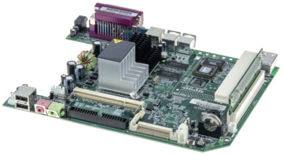 FUJITSU SIEMENS TR5670 + RISER DDR PCI IDE 736TR5670E101