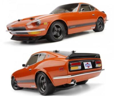 NEW HPI Datsun 240Z Clear Body WB225mm F0/R3mm 170mm 7210 | eBay